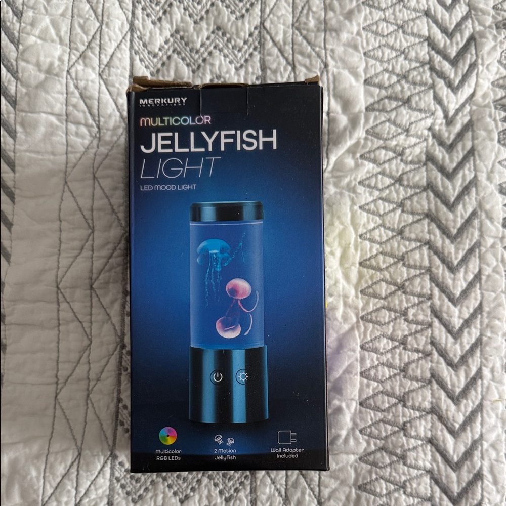 Jellyfish Mood Light